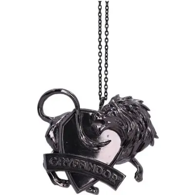 Harry Potter Baubles - Nemesis Now - Gryffindor Löwe - för