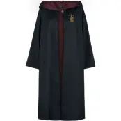 Harry Potter Cape - Gryffindor - S-M XXL-3XL - för  svart