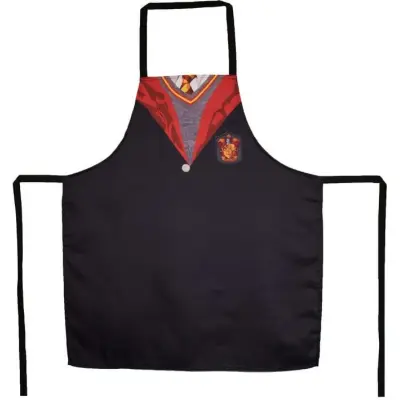 Harry Potter Grill - Gryffindor - för  svart