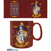 Harry Potter Gryffindor 460ml Mug