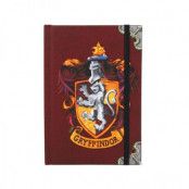 Harry Potter - Gryffindor A6 Notebook