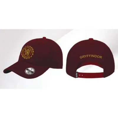 Harry Potter - Gryffindor - Baseball Cap Honey Comb