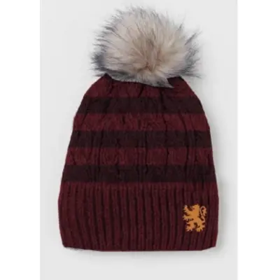Harry Potter - Gryffindor - Beanie One Size Fits All