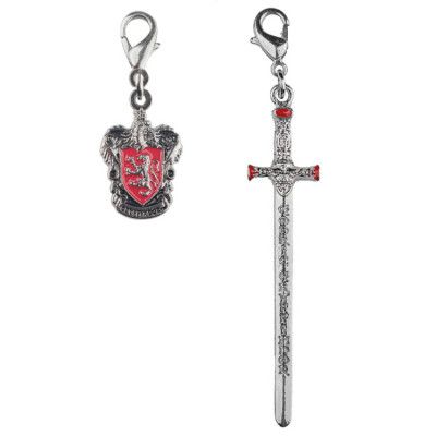 Harry Potter Gryffindor Berlock Set