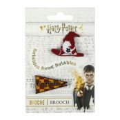 Harry Potter - Gryffindor - Brooches
