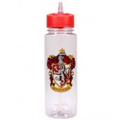 Harry Potter - Gryffindor Crest Water Bottle