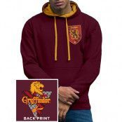 Harry Potter - Gryffindor Hooded Sweater