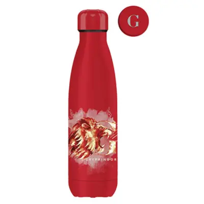 Harry Potter - Gryffindor - Insulated bottle 500ml
