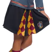 Harry Potter Gryffindor Kjol för Barn - One size