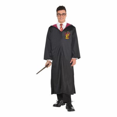 Harry Potter Gryffindor Maskeraddräkt - XX-Large