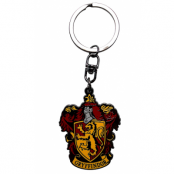 Harry Potter Gryffindor Metal keychain