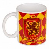 Harry Potter Gryffindor Mugg