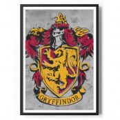 Harry Potter - Gryffindor Poster 3