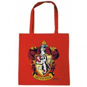 Harry Potter - Gryffindor Red Tote Bag
