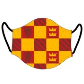 Harry Potter Gryffindor reusable adult face mask