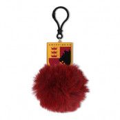 Harry Potter Gryffindor Shield Pompom keychain