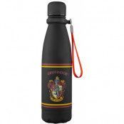 Harry Potter - Gryffindor Stainless Steel Water Bottle