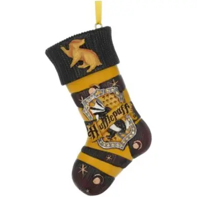 Harry Potter Gryffindor Stocking Christmas hanging ornament