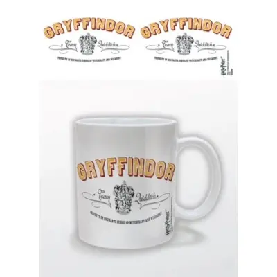 Harry Potter Gryffindor Team Mug