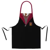 Harry Potter Gryffindor Uniform apron