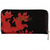 Harry Potter - Gryffindor Zip Around Wallet