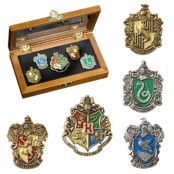 Harry Potter Hogwarts Pins 5st