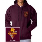 Harry Potter - House Gryffindor Hooded Sweater