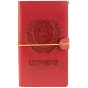 Harry Potter Kontorsartiklar - Reisetagebuch - Gryffindor - för None - flerfärgad