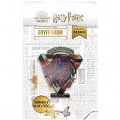 Harry Potter - Limited Edition Pin Badge Gryffindor