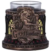 Harry Potter Ljusstake - Nemesis Now - Gryffindor - för None - svart