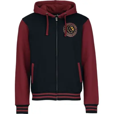 Harry Potter Luvjacka - Gryffindor - S XXL - för Herr - flerfärgad