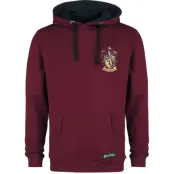 Harry Potter Luvtröja - Gryffindor - S XXL - för Herr - vinröd