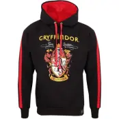 Harry Potter Luvtröja - Property Of Gryffindor - M XXL - för Herr - svart