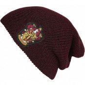 Harry Potter Mössa - Gryffindor - för  mörkröd