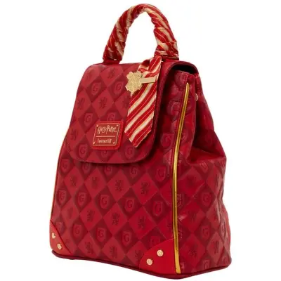 Harry Potter Miniryggsäckar - Loungefly - Gryffindor - för  flerfärgad