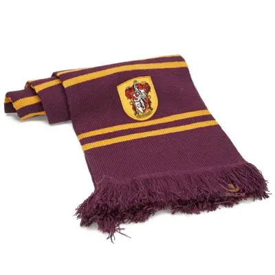 Harry Potter Scarf Gryffindor 190 cm