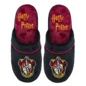 Harry Potter Slippers Gryffindor Size M/L