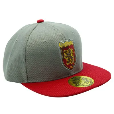 Harry Potter Snapback Keps Gryffindor