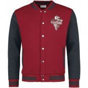 Harry Potter Varsity-jacka - Gryffindor - 07 - XL - för Herr - flerfärgad