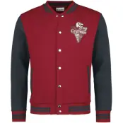 Harry Potter Varsity-jacka - Gryffindor - 07 - XL - för Herr - flerfärgad