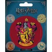 Harry Potter - Vinyl Stickers - Gryffindor