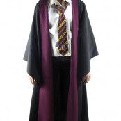 Harry Potter Wizard Robe Cloak Gryffindor Size L