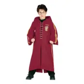 Quidditch Barn Maskeraddräkt - Medium