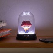 Ron Weasley Mini Bell Jar Light