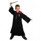 Rubies Deluxe Harry Potter Robe Gryffindor Small