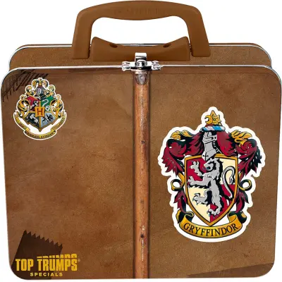 Top Trumps In Harry Potter Gryffindor(old sku )