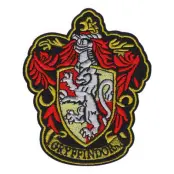 Tygmärke Gryffindor-Sköld