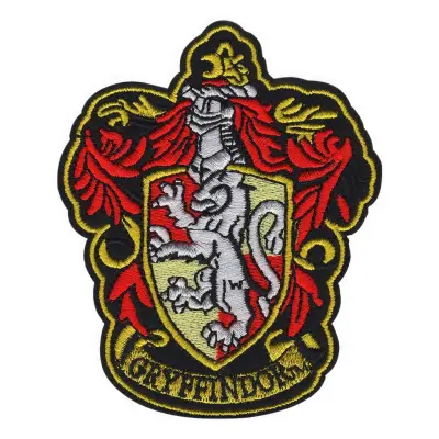 Tygmärke Gryffindor-Sköld