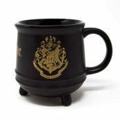 Harry Potter - 3D Mug Hogwarts Crest