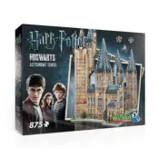 Harry Potter 3D Pussel Hogwarts Astronomy Tower 875 bitar - Harry Potter -  Leksaksaffären